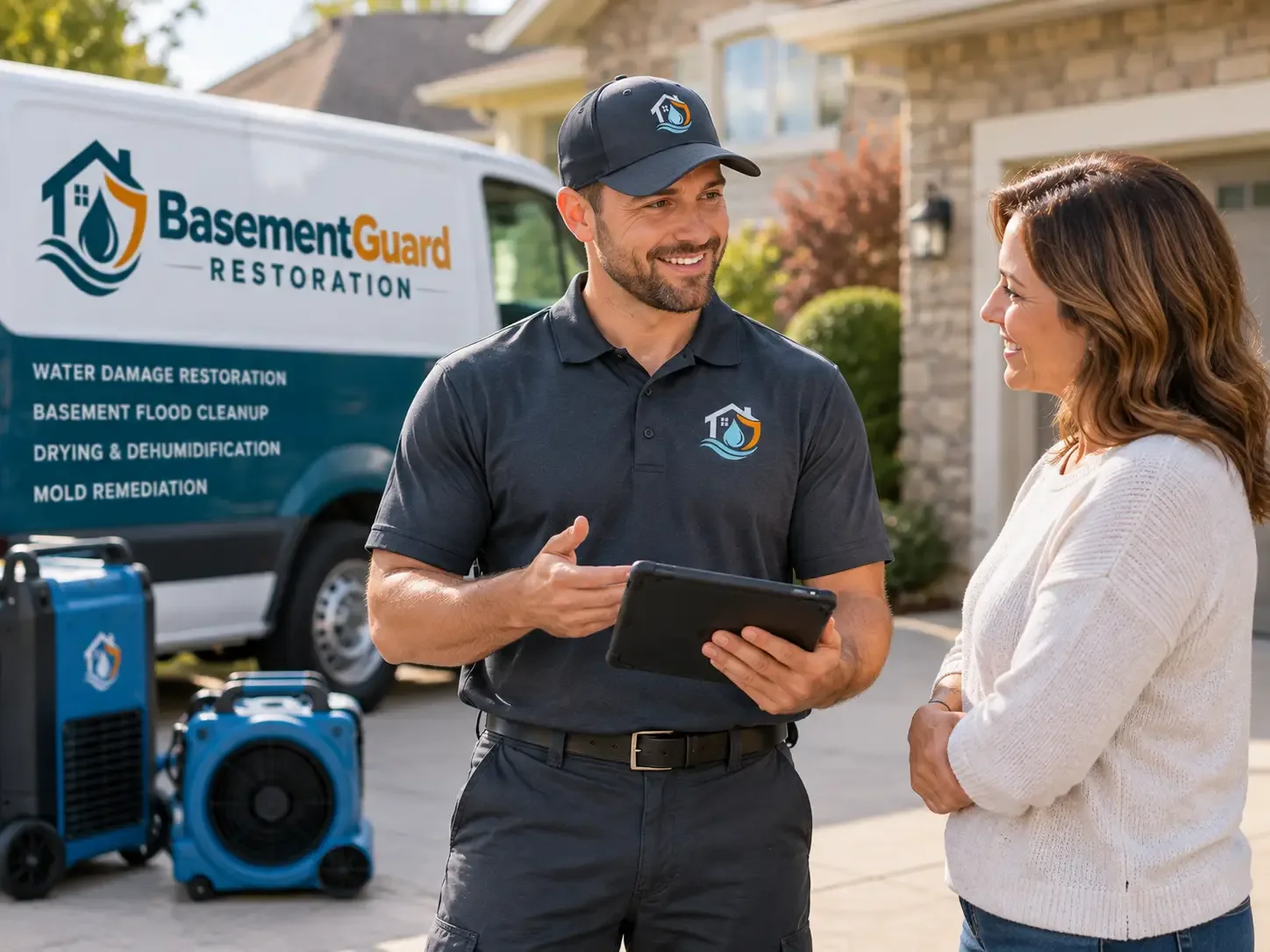Basement Water Damage Restoration Colfax, CA FAQs